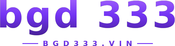 bgd 333 logo
